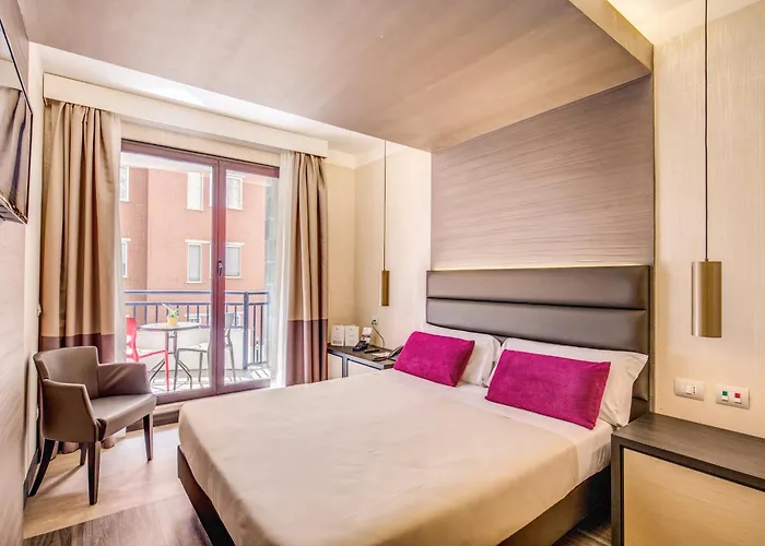 Warmthotel Roma